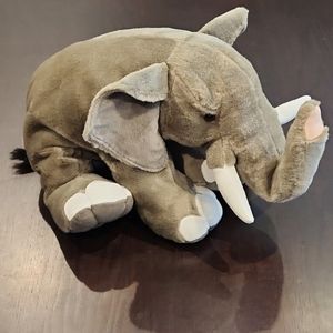 Pottery Barn Kids "Tatu" plush elephant